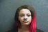 Brianna Sanders Arrest Mugshot Boone 9/29/2020