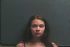 Brittany Adams Arrest Mugshot Boone 8/15/2014