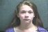 Brittany Adams Arrest Mugshot Boone 9/25/2013