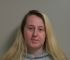 Brittany Bowling Arrest Mugshot DOC 10/18/2021