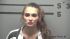 CAITLIN FRAZIER Arrest Mugshot Hopkins 2017-01-06