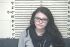 CASSANDRA HALL Arrest Mugshot Carter 2017-11-21