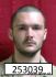 Cody Hill Arrest Mugshot DOC 5/21/2012