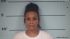 ELIZABETH NICHOLS Arrest Mugshot Bourbon 2021-07-07