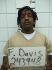 Frederick Davis Arrest Mugshot DOC 3/29/2011