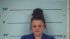 JENNA ABNEE Arrest Mugshot Bourbon 2020-01-28