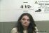 JESSICA GONZALEZ Arrest Mugshot Whitley 2017-01-10