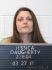 Jessica Daugherty Arrest Mugshot DOC 7/08/2008