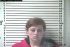 KRISTINA WILLIAMS Arrest Mugshot Hardin 2018-03-31