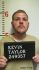 Kevin Taylor Arrest Mugshot DOC 10/01/2015