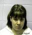 Lisa Haller Arrest Mugshot Boone 4/14/2004