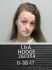 Lisa Hodge Arrest Mugshot DOC 4/09/2013