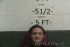 MELISSA BENNETT Arrest Mugshot Whitley 2022-03-22