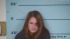 MELISSA YOUNG Arrest Mugshot Bourbon 2016-09-03