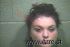 Megan Nunnally Arrest Mugshot Barren 2016-09-07