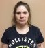 Misty Brown Arrest Mugshot DOC 6/26/2018