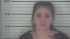 NATASHA MILLER Arrest Mugshot Campbell 2020-01-14