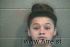 Natalie Clark Arrest Mugshot Barren 2019-04-27