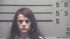 SABRINA TERRY Arrest Mugshot Hopkins 2022-12-30