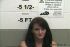 SARAH COX Arrest Mugshot Whitley 2016-06-29