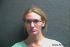 Sarah Shelton Arrest Mugshot Boone 10/5/2011