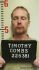 Timothy Combs Arrest Mugshot DOC 12/19/2008