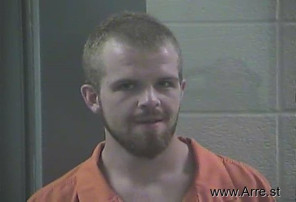 Jacob Johnson - Laurel, Kentucky 2016-08-07 Arrest Mugshot