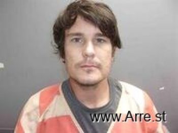 Aaron B J Baugh Mugshot