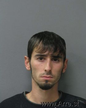 Aaron M Bonin Mugshot