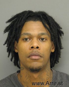 Aaron D Frazier Mugshot