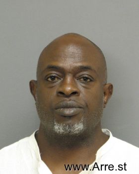 Aaron Alphonso Lewis Mugshot