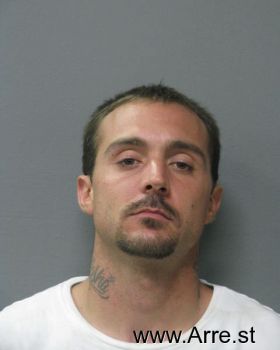 Aaron Chase Reed Mugshot