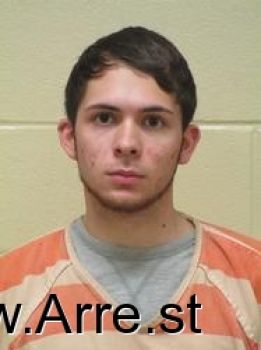 Aaron  White Mugshot