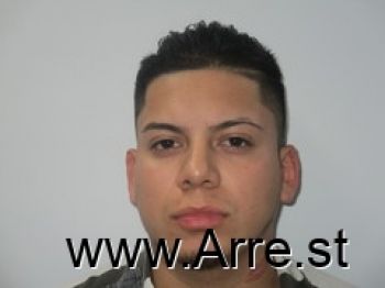 Abraham G Torres Mugshot