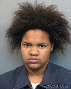 Adrianne Deshawn Smith Mugshot