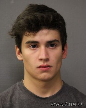 Aidan K Zepeda Mugshot