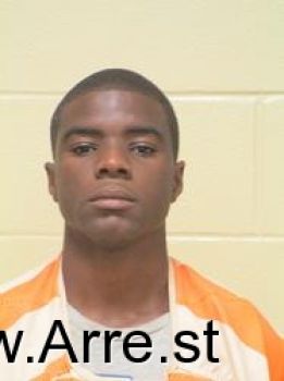 Akeem  Cooks Mugshot