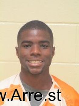 Akeem  Cooks Mugshot