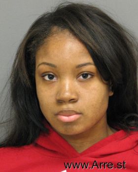 Akeia Breian Anderson Mugshot