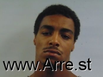 Alante Jevon Berger Mugshot