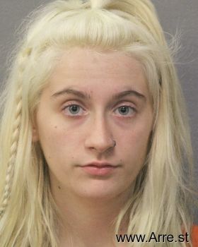 Alexis Nicole Bellow Mugshot