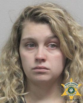 Alexis Payton Champagne Mugshot