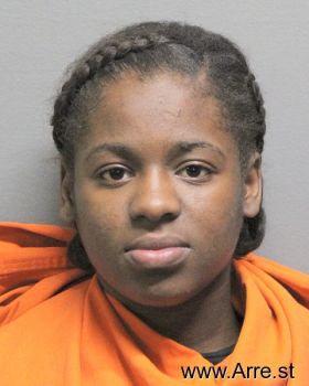 Alexis Nicole Chapman Mugshot