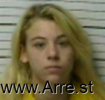 Alexis  Fontenot Mugshot