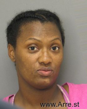 Alexis Monique Johnson Mugshot