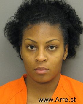 Alexis Deshonne Nelson Mugshot