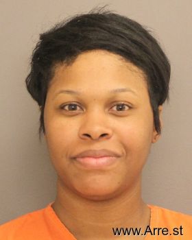 Alicia Coleman Scott Mugshot