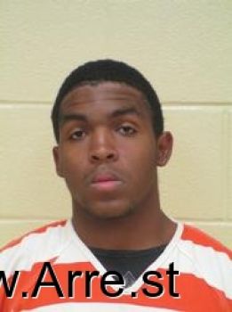 Alize  Carter Mugshot