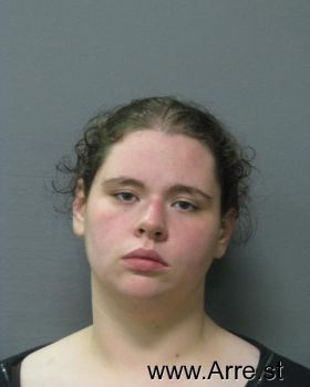 Allison Nicole Moore Mugshot