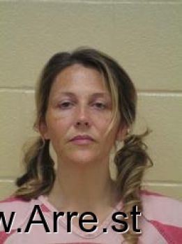 Amanda  Byrd Mugshot